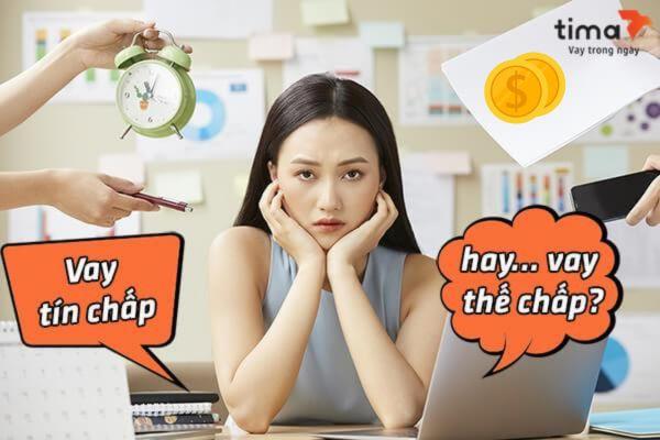 Tima là một trong những địa chỉ uy tín hàng đầu trong lĩnh vực cho vay tín chấp